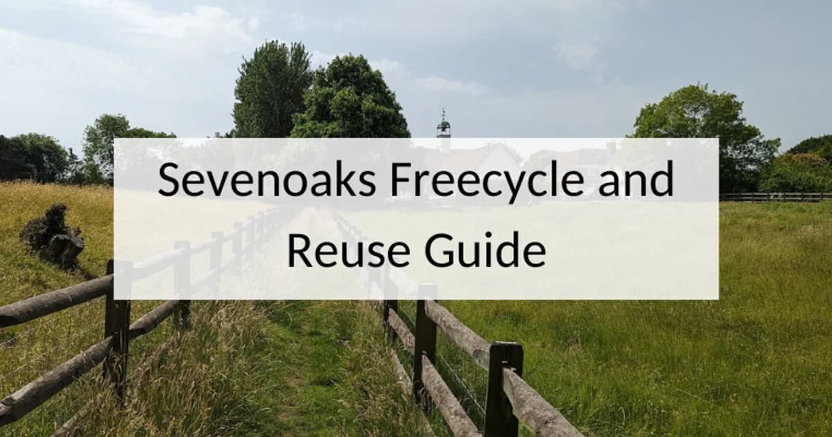 Freecycle Sevenoaks