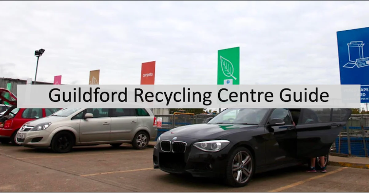 Guildford Recycling Centre