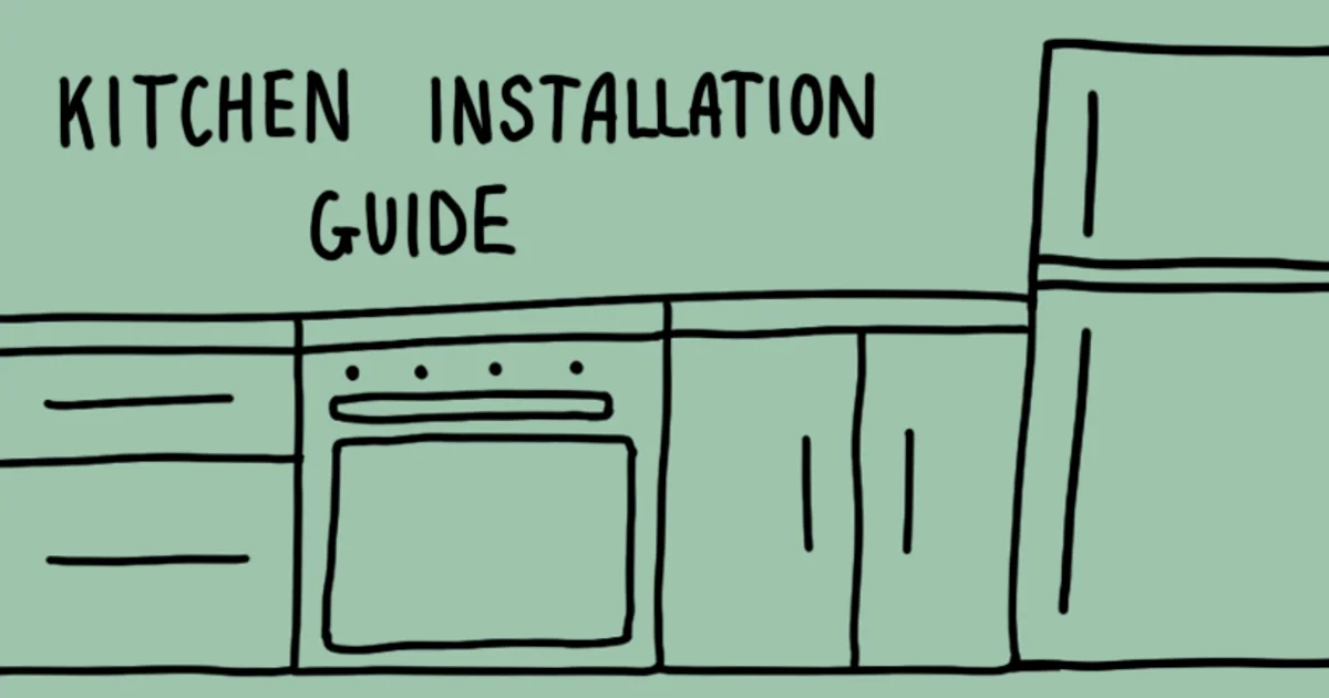 Kitchen Installation Rubbish Removal