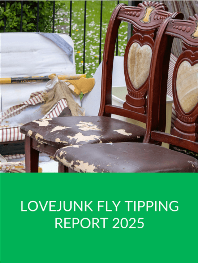 lovejunk fly tipping report 2024