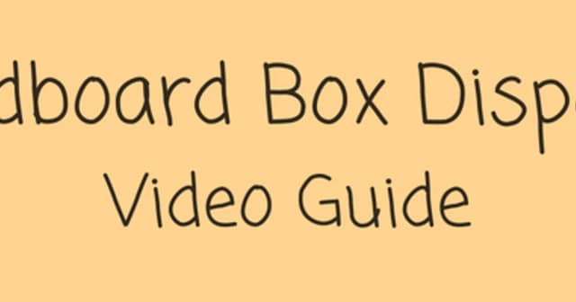 Cardboard Box Removal – Video Guide to Sustainable Disposal