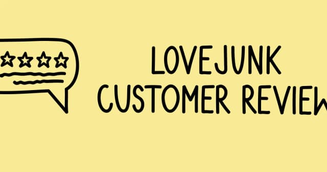 LoveJunk Reviews