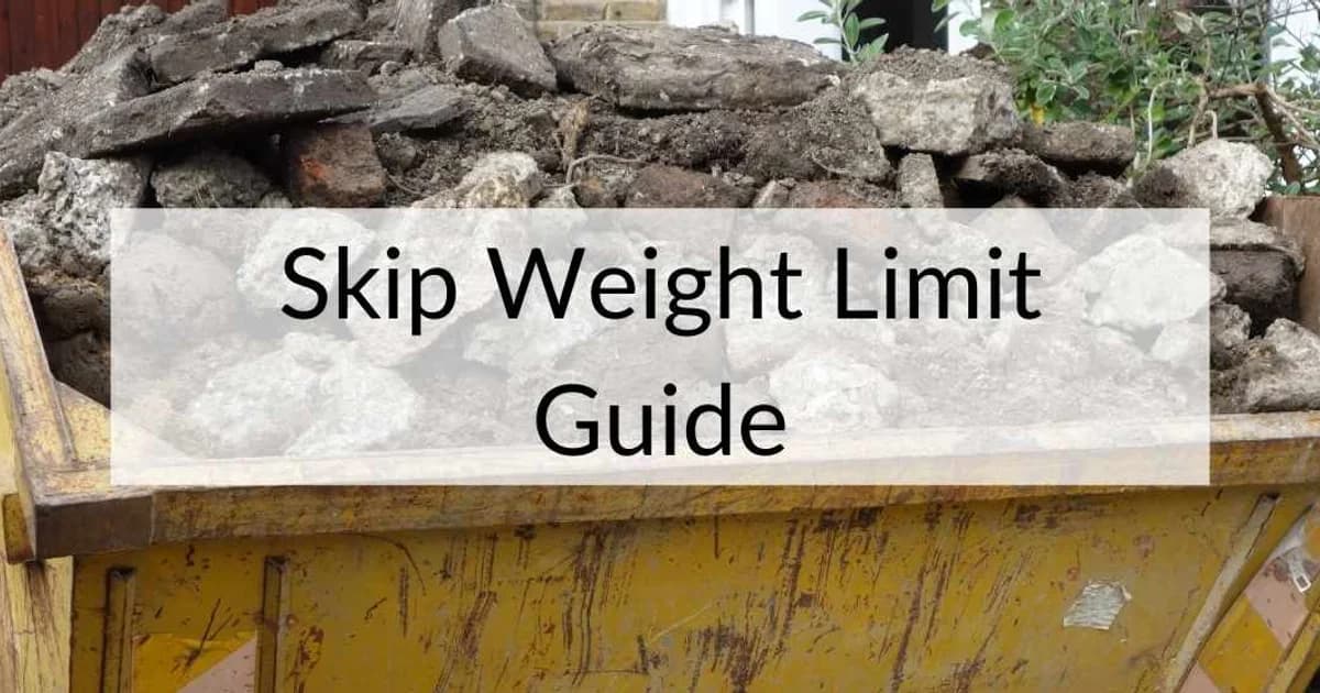 Skip Weight Limit Guide