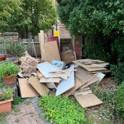 skip alternative for boards, £100