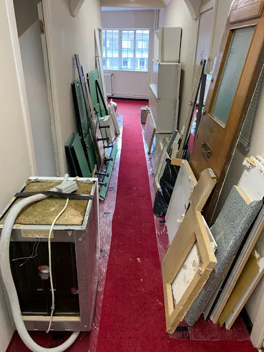 diy kitchen waste disposal london