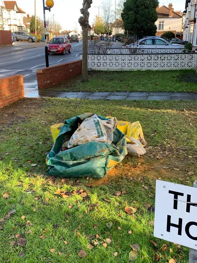 rubble renovation diy waste £45