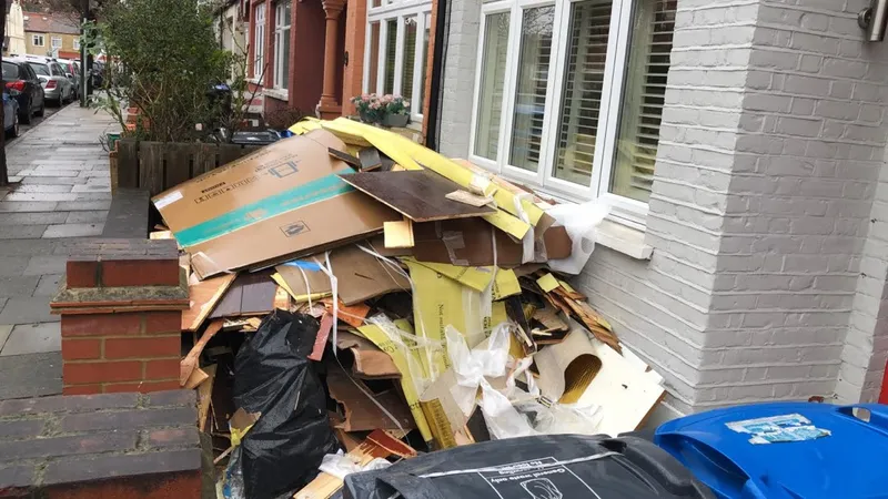 diy waste kitchen disposal London £150