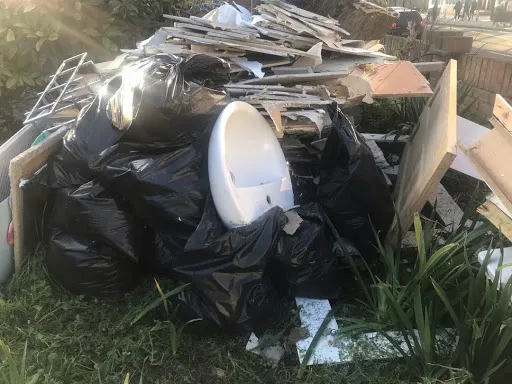 bathroom renovation £150 diy waste disposal london