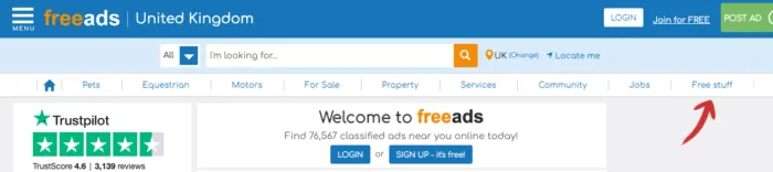 freeads 