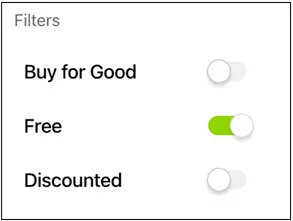 nextdoor find free sofa