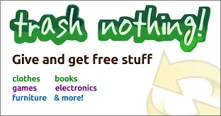 trashnothing Brighton