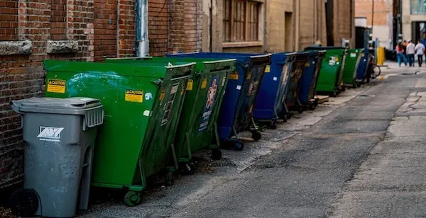 birmingham recycling