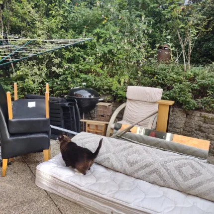 house clearance junk