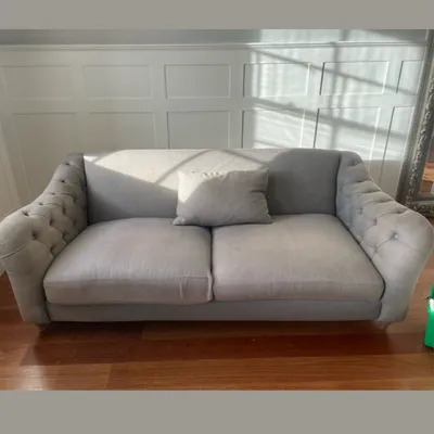 large removal of couch for fee of £110