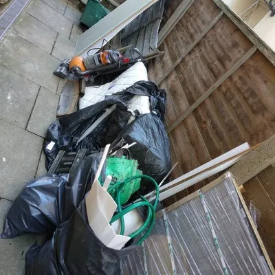 Household waste for disposal, £50 N4 haringey