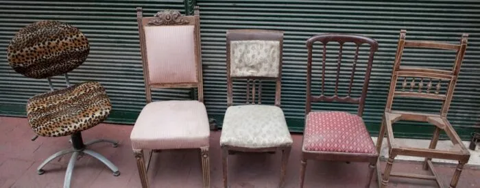 furniture reuse items