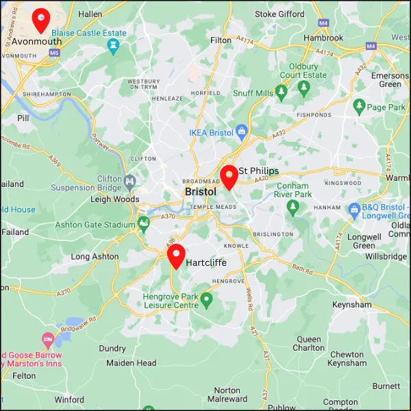 bristol recycling centre