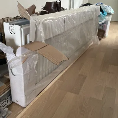 NW3 Camden 2 unused metal radiators, £10