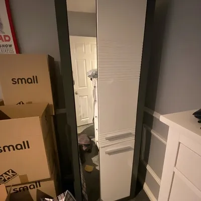 CR0 Croydon wardrobe disposal, £20