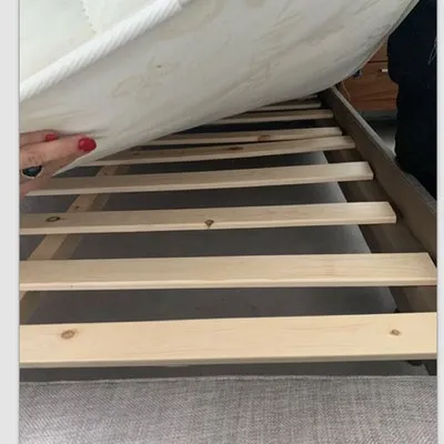 SE1 lambeth double bed used good condition £60