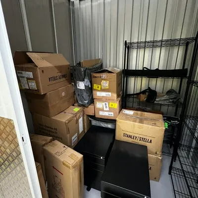 flatpack cardboard boxes collected for £55 in London