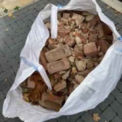 bricks and cement rubbish removal oxford