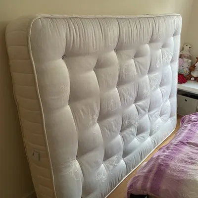 KT2 Richmond mattress collection, £45 as an example of how to dispose of rubbish in richmond