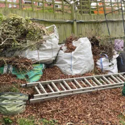 garden waste clearance sevenoaks