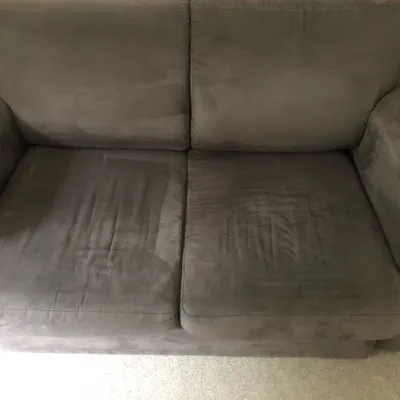 SL6 Maidenhead small two seater couch sofabed £40