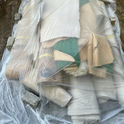 £30 for removal of underlay and flooring