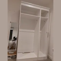 wardrobe collection london