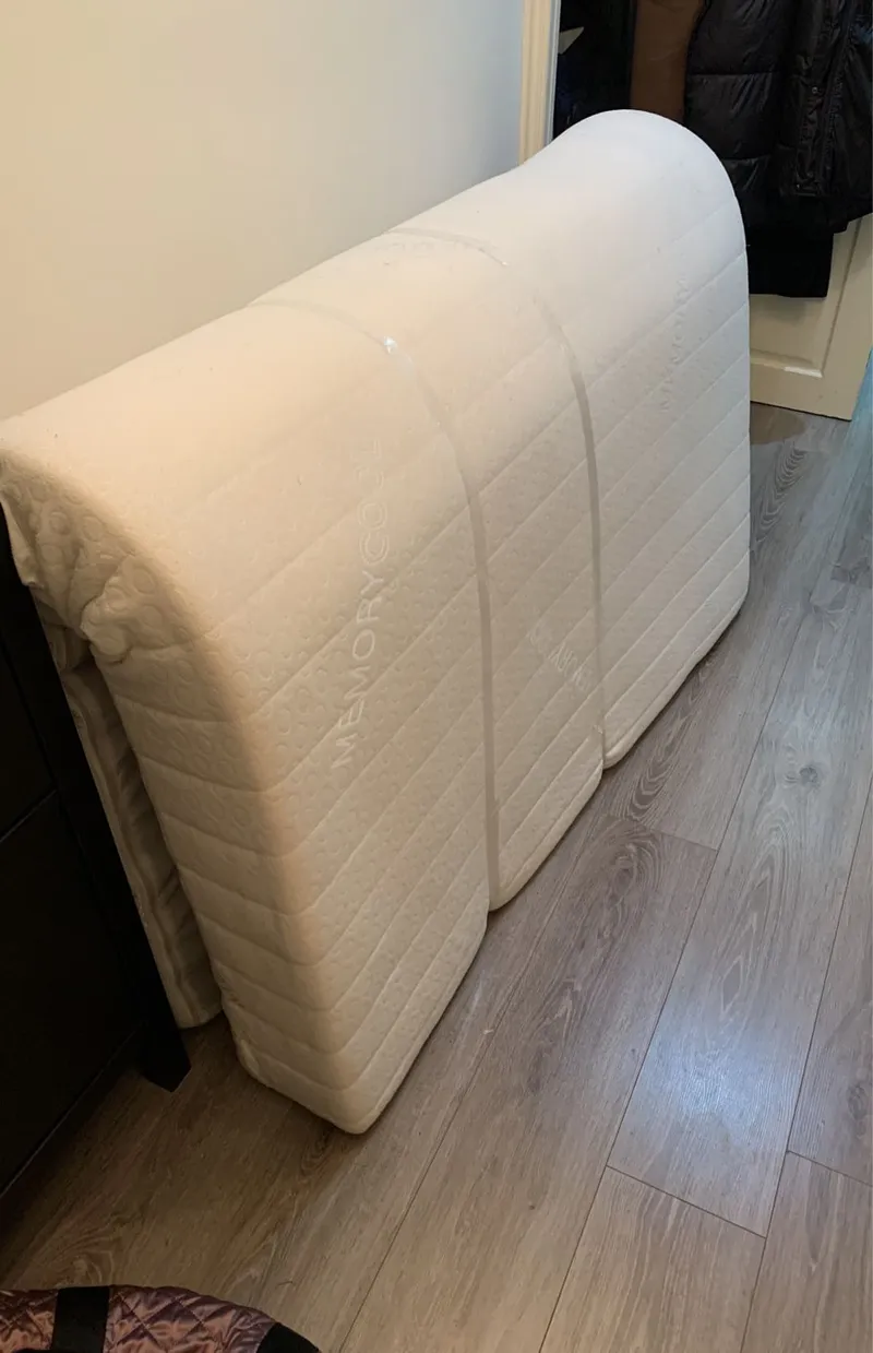 double mattress £35