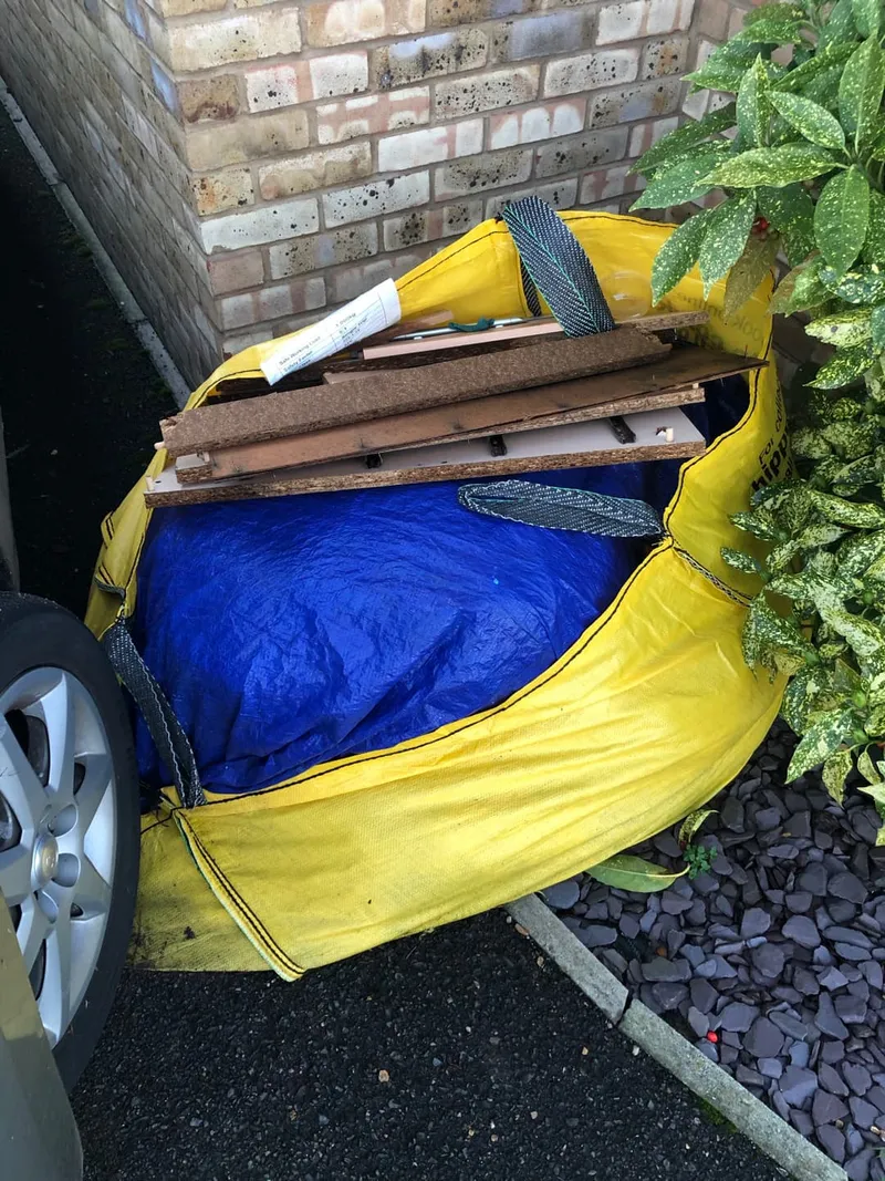 Hippo midibag ready for collection and disposal london lovejunk £100 vat yes (2)