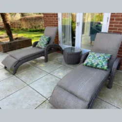 used garden recliner chairs for sale
