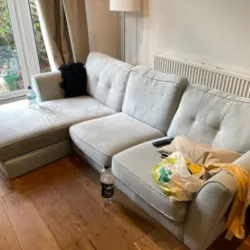 Used L shaped sofa for sale