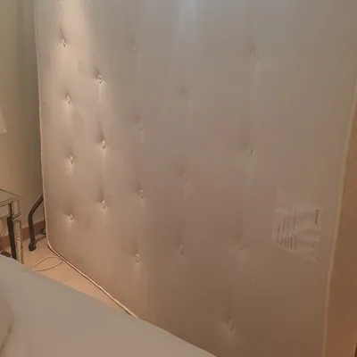 SW18 light double mattress £40