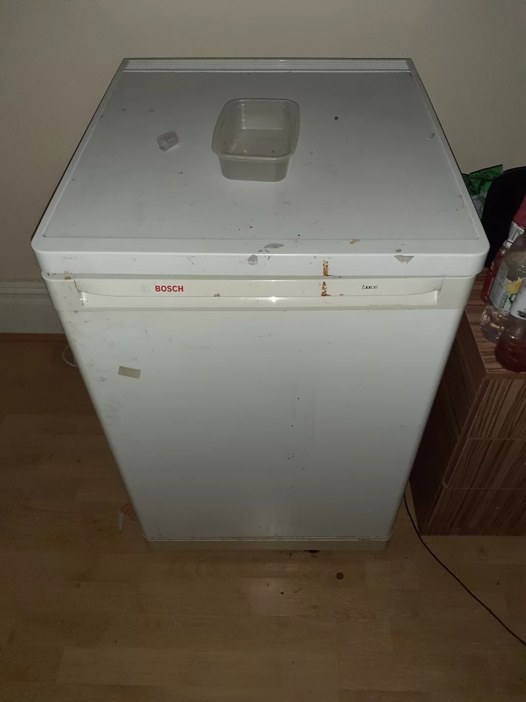 fridge removed for only £40 cost