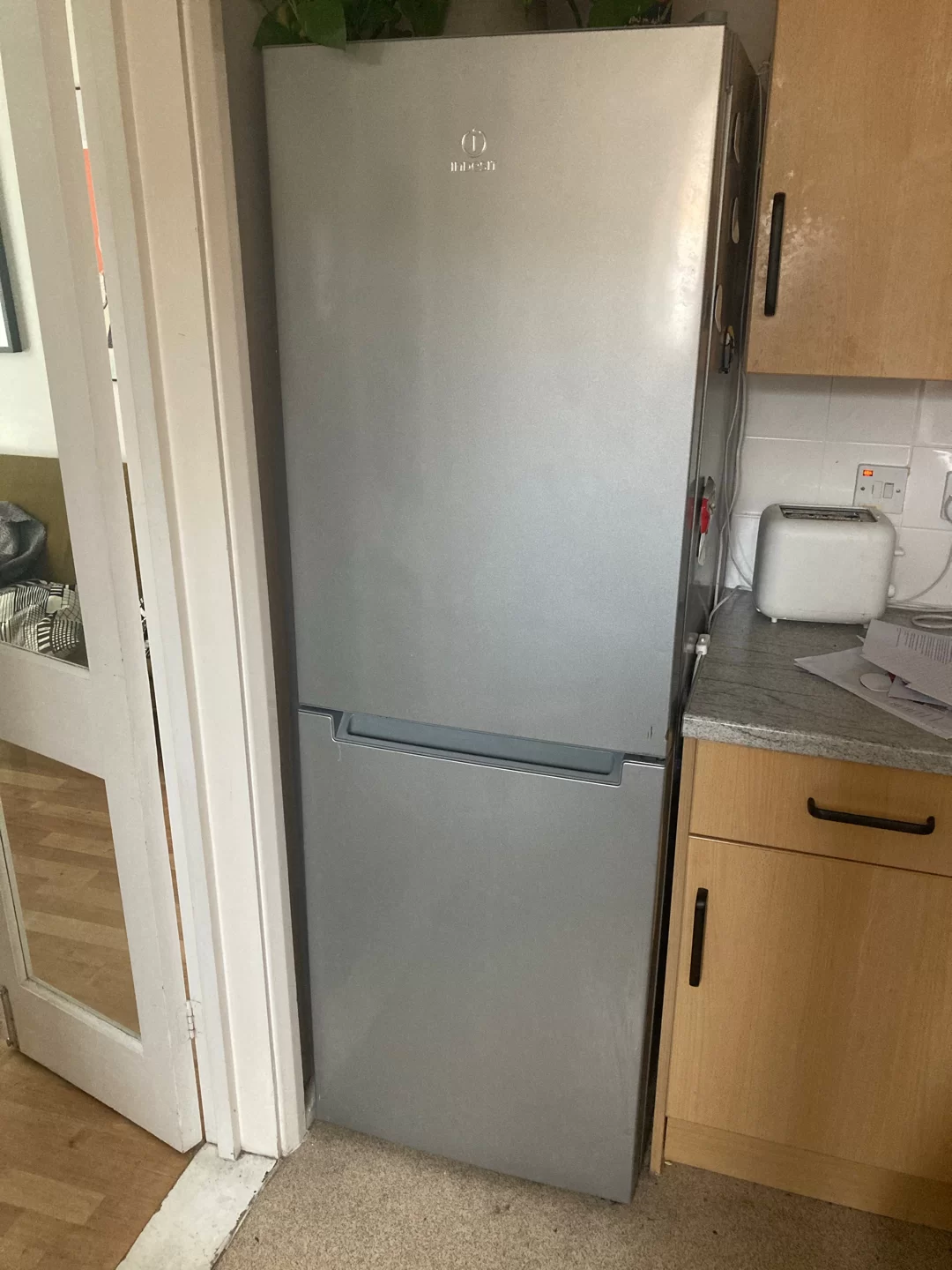 price of a tall fridge disposal £50