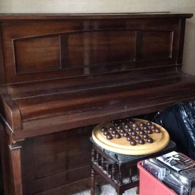 old pianol £100