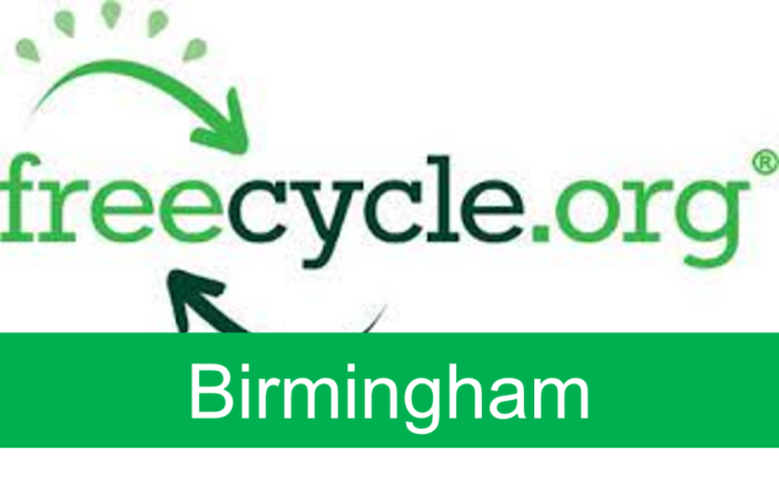 birmingham freecycle logo